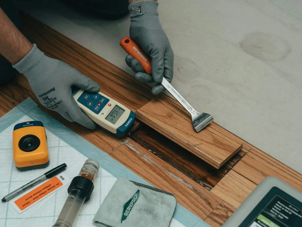 Why choose Water Damage Restoration in Thompson, MO